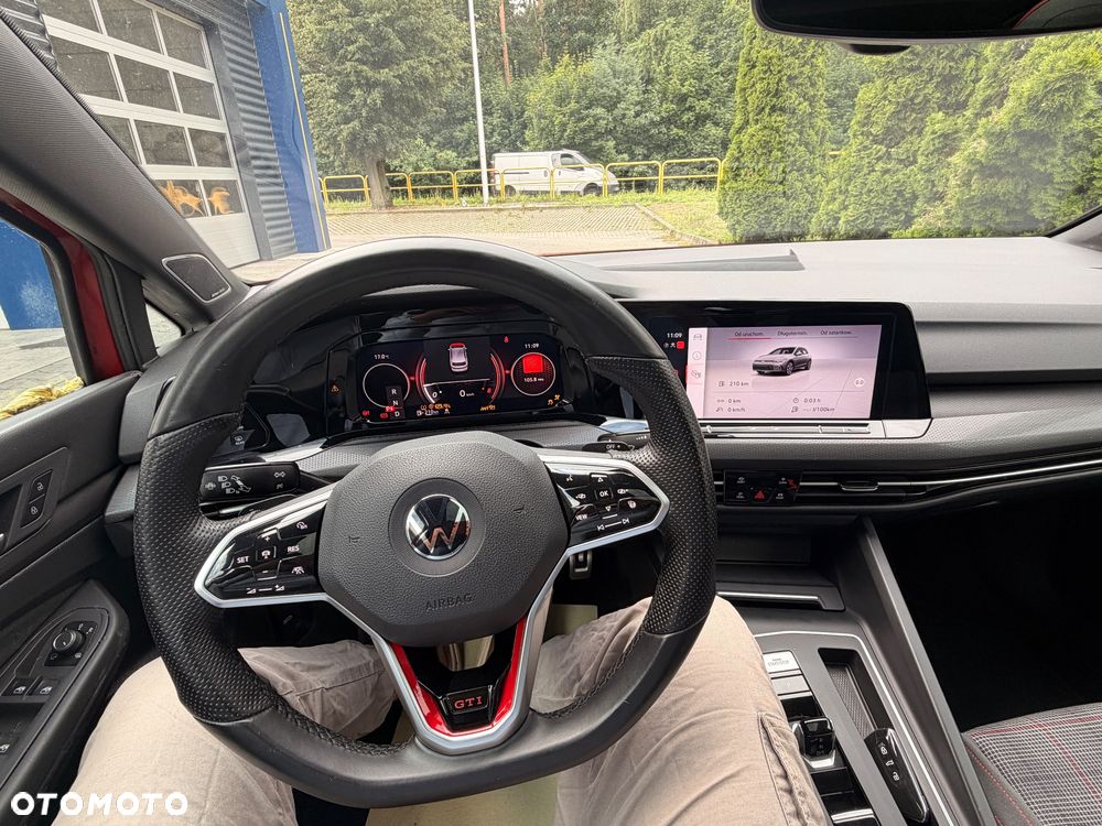 Volkswagen Golf 2.0 TSI OPF DSG GTI - 19