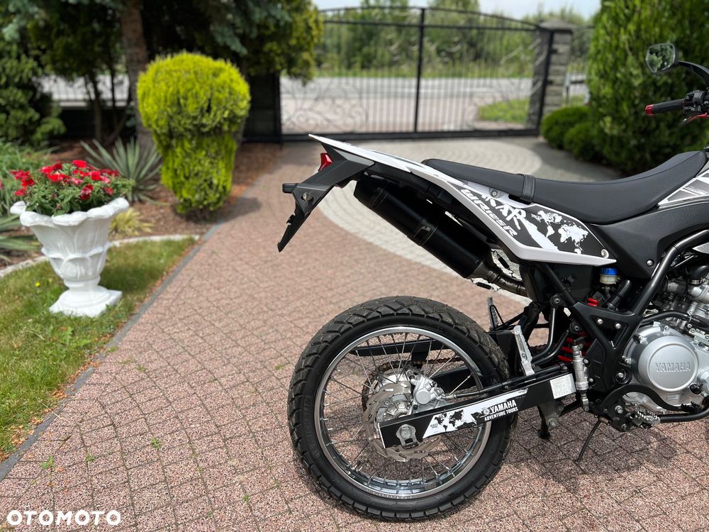 Yamaha WR - 9