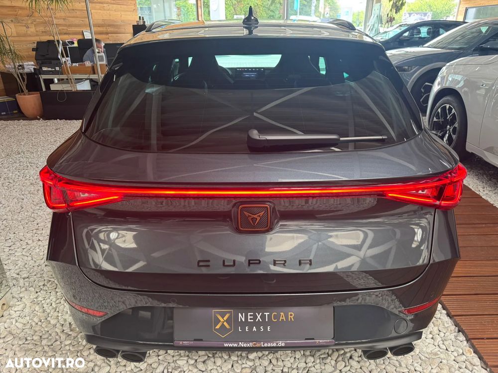 Cupra Leon 2.0 TSI 4Drive DSG VZ - 6