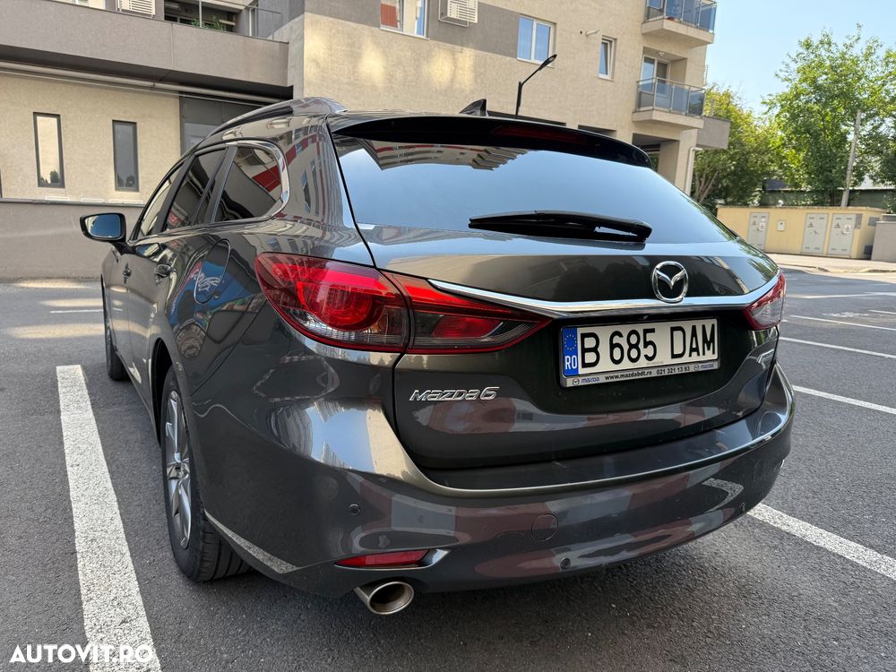 Mazda 6 Skyactiv G165 AT Centre-Line - 4