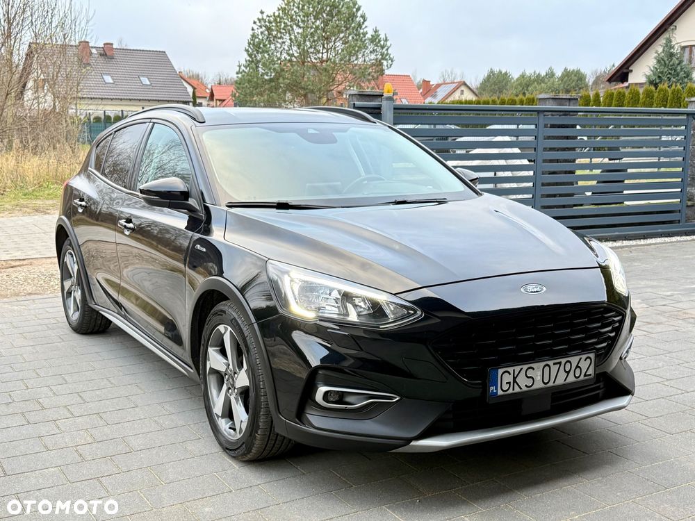 Ford Focus 1.5 EcoBlue Start-Stopp-System ACTIVE STYLE - 30