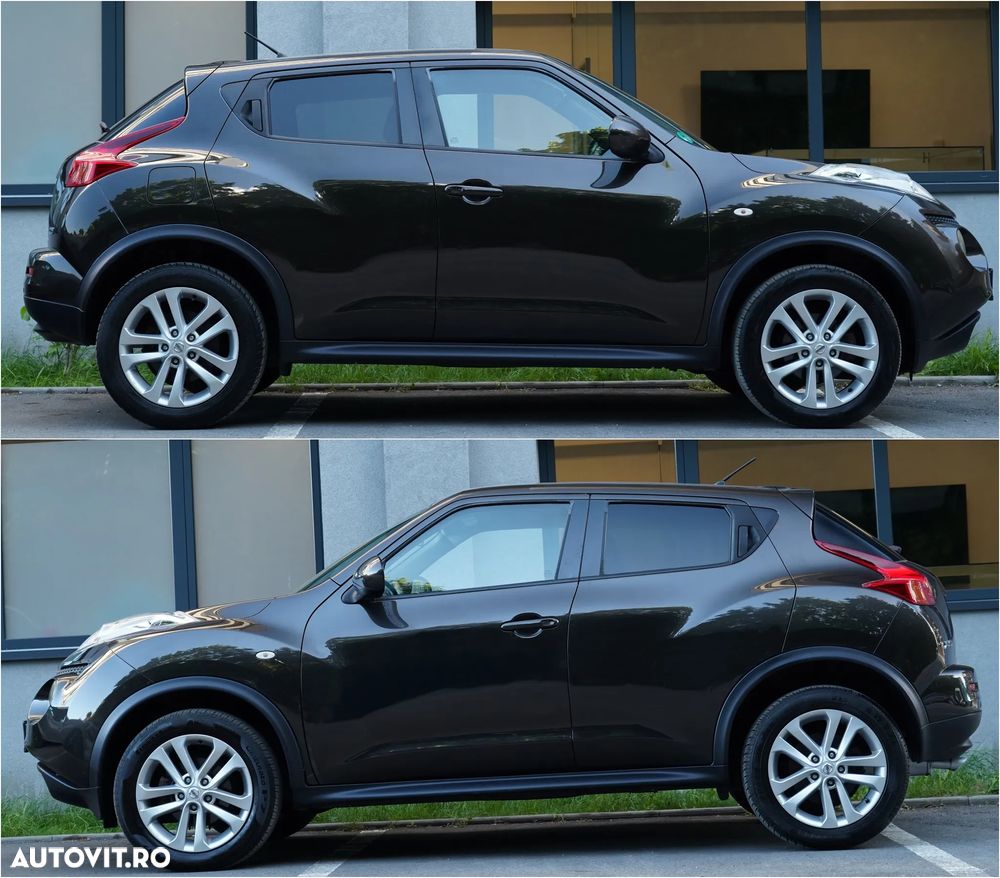 Nissan Juke 1.5 dCi Tekna - 6