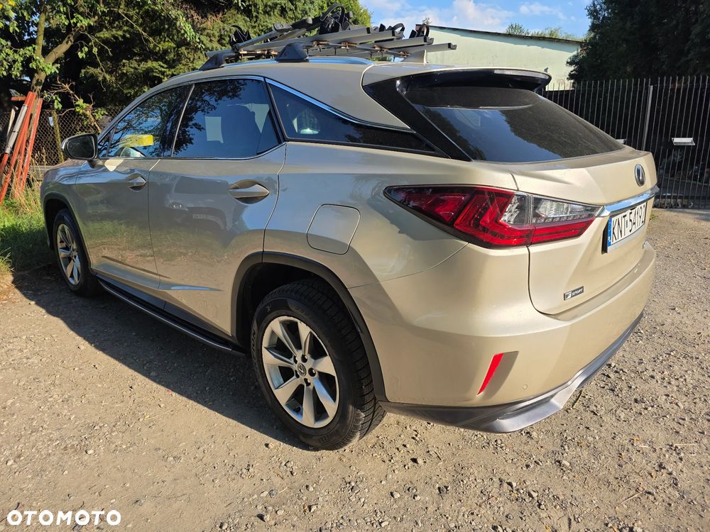 Lexus RX - 3