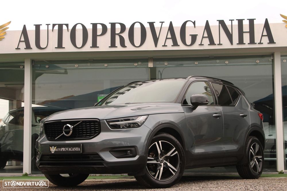 Volvo XC 40 1.5 T3 R-Design Tech Edition - 3