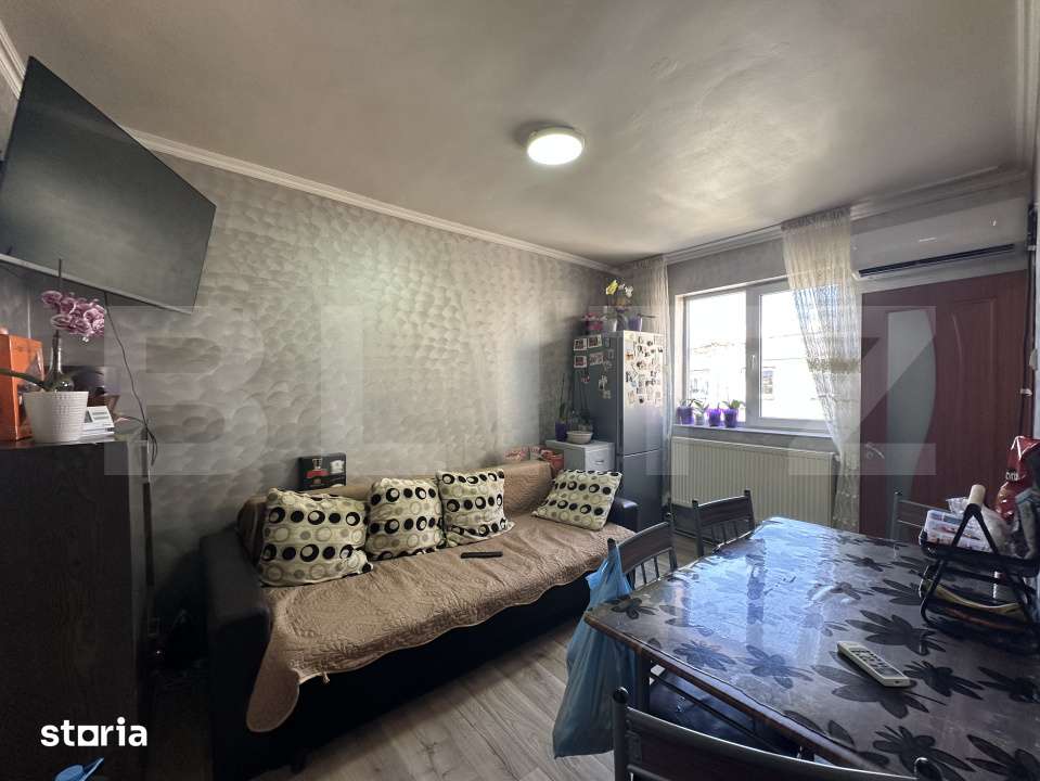 Apartament 3 camere, complet mobilat si utilat — fotografia 1