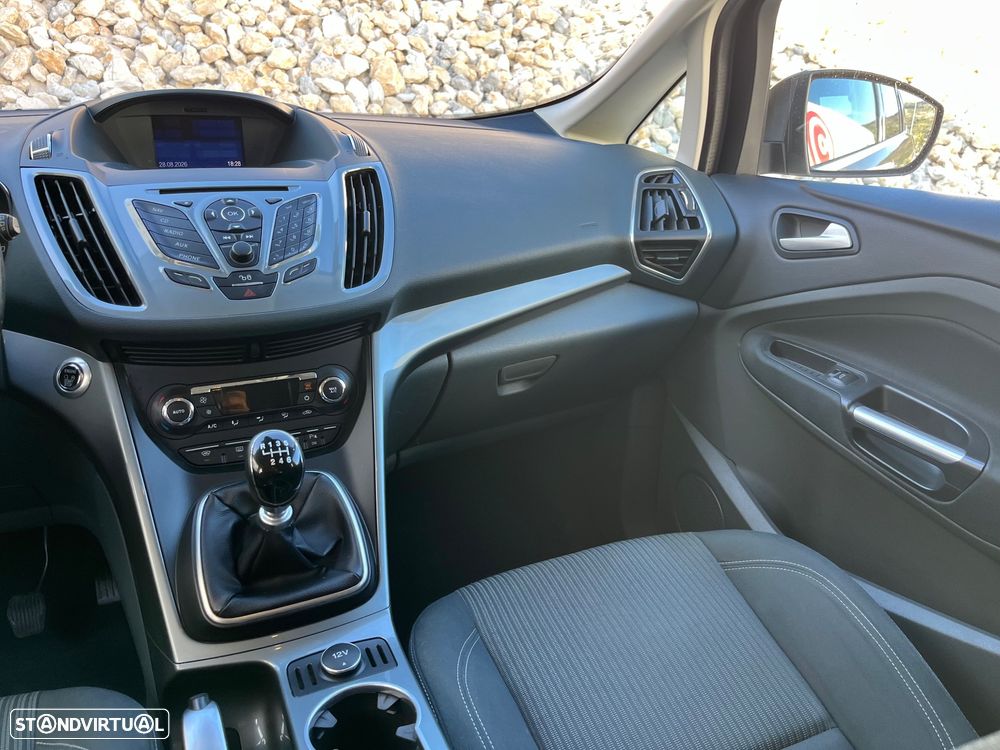 Ford C-Max 1.0 Ecoboost S&S Titanium - 21