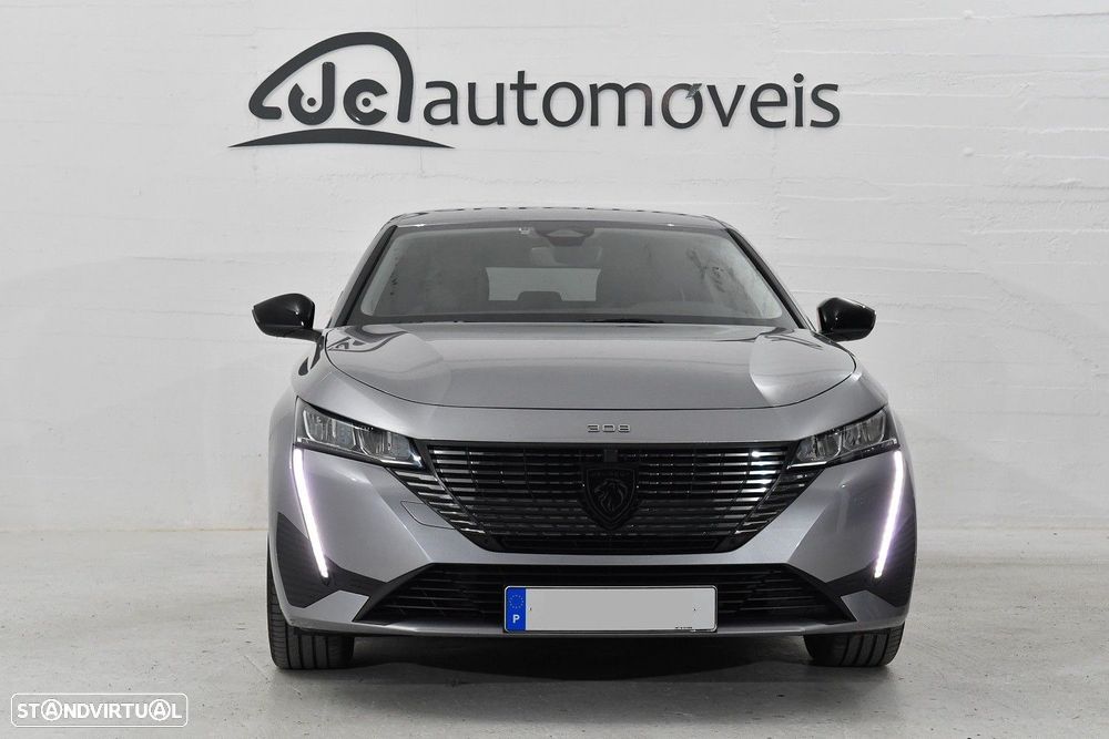 Peugeot 308 SW 1.2 PureTech Allure Pack EAT8 - 5