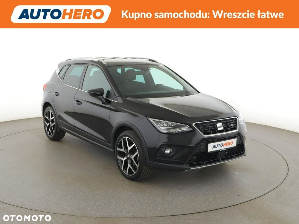 Seat Arona 1.0 TSI FR S&S DSG - 11