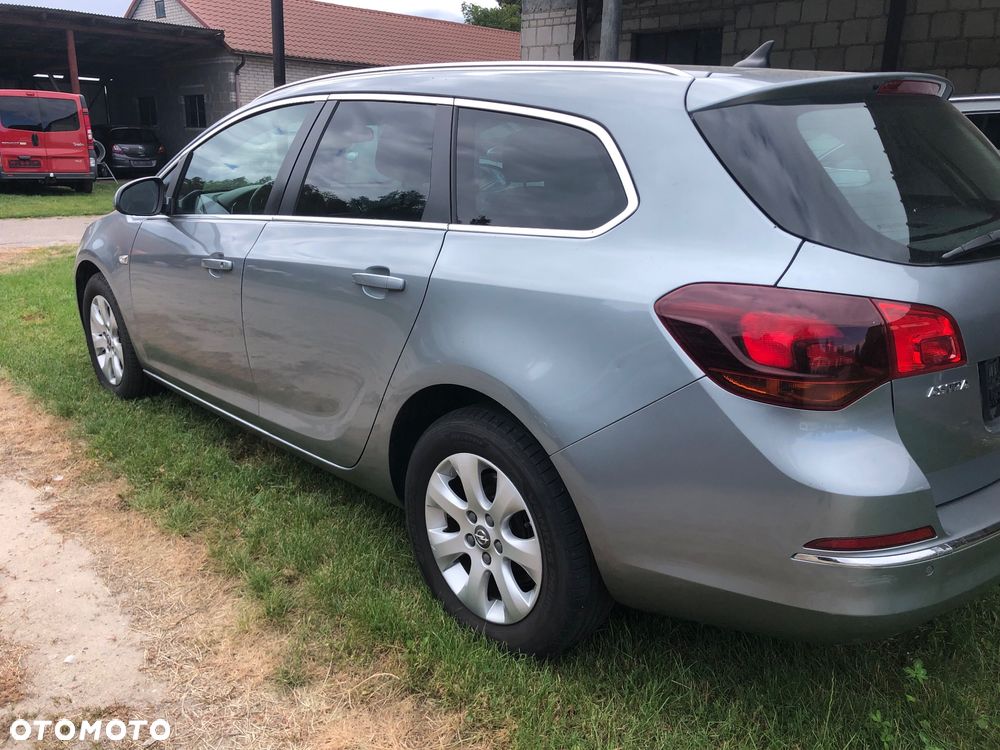 Opel Astra 1.6 D (CDTI) Start/Stop Business - 7
