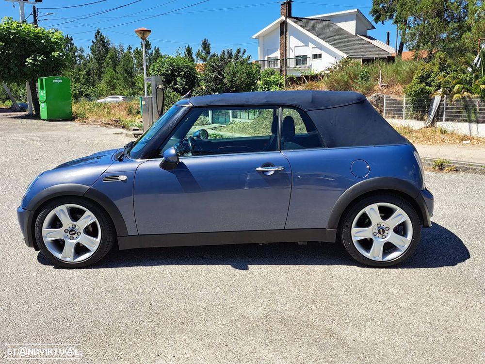 MINI Cabrio Cooper - 46