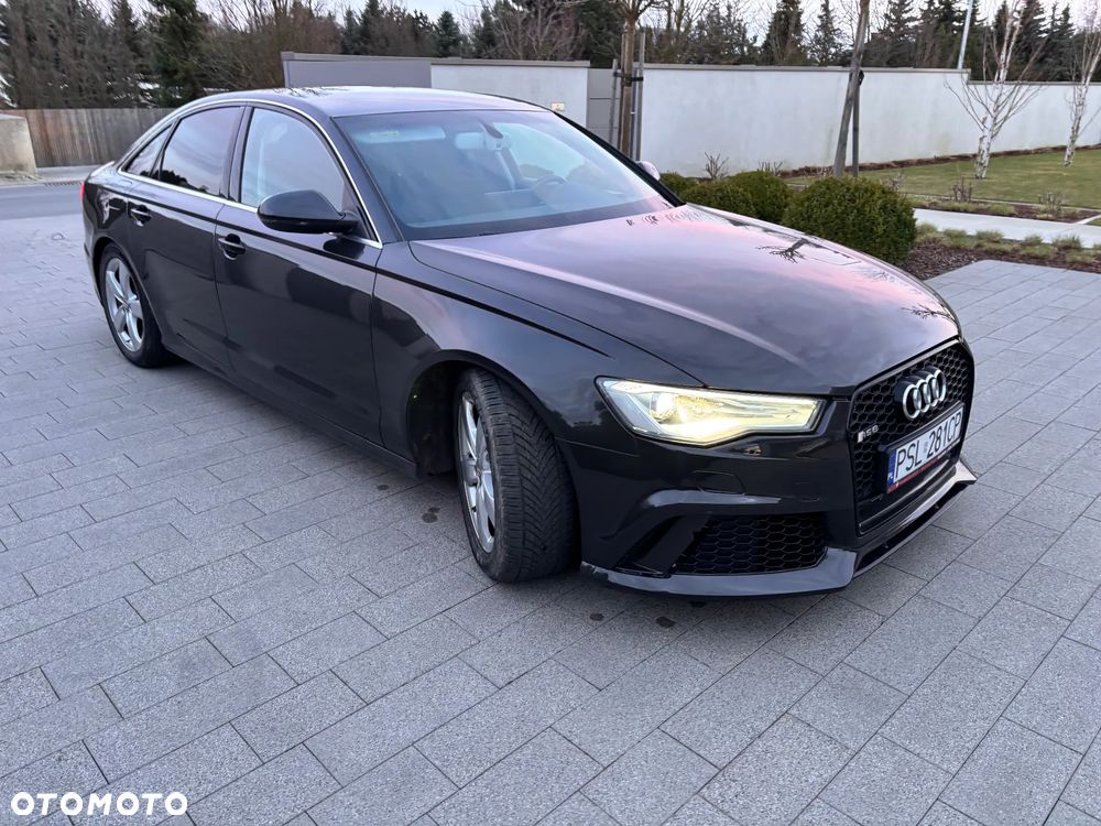 Audi A6 Limousine - 8
