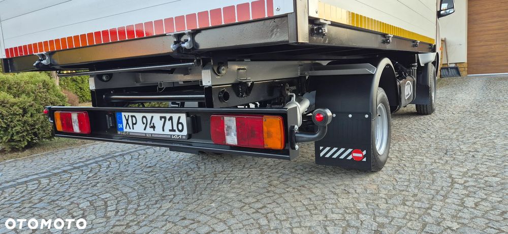 Kia K2500 K2700 K2900 - 17