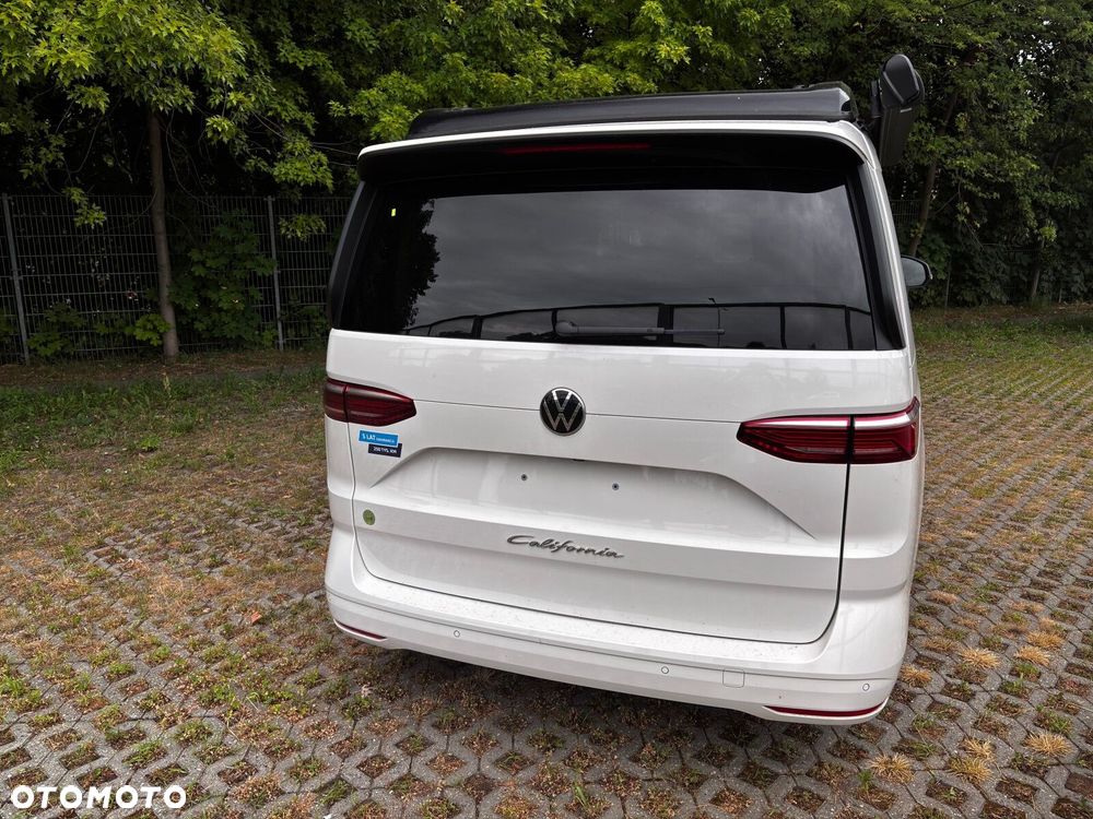 Volkswagen california BEACH Tour 2.0 TDI 150 KM 7-DSG 5 miejsc - 14