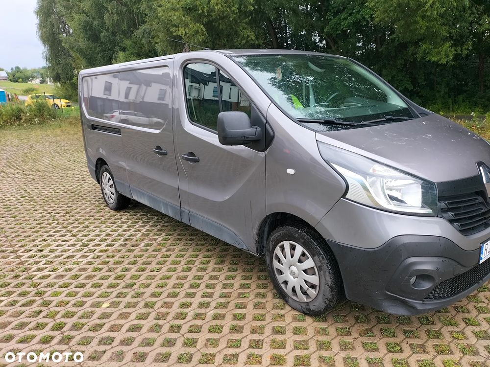 Renault Trafic L2H1 Komfort - 3