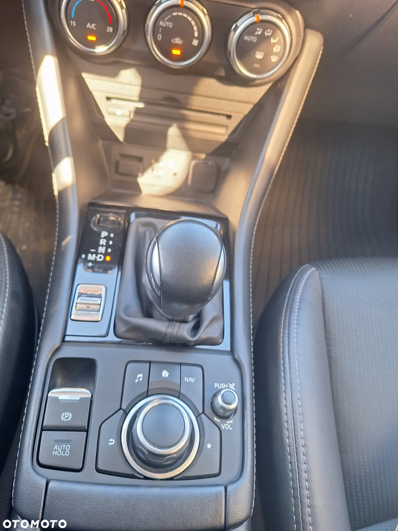 Mazda CX-3 2.0 SkyPassion i-Eloop 4x4 - 21