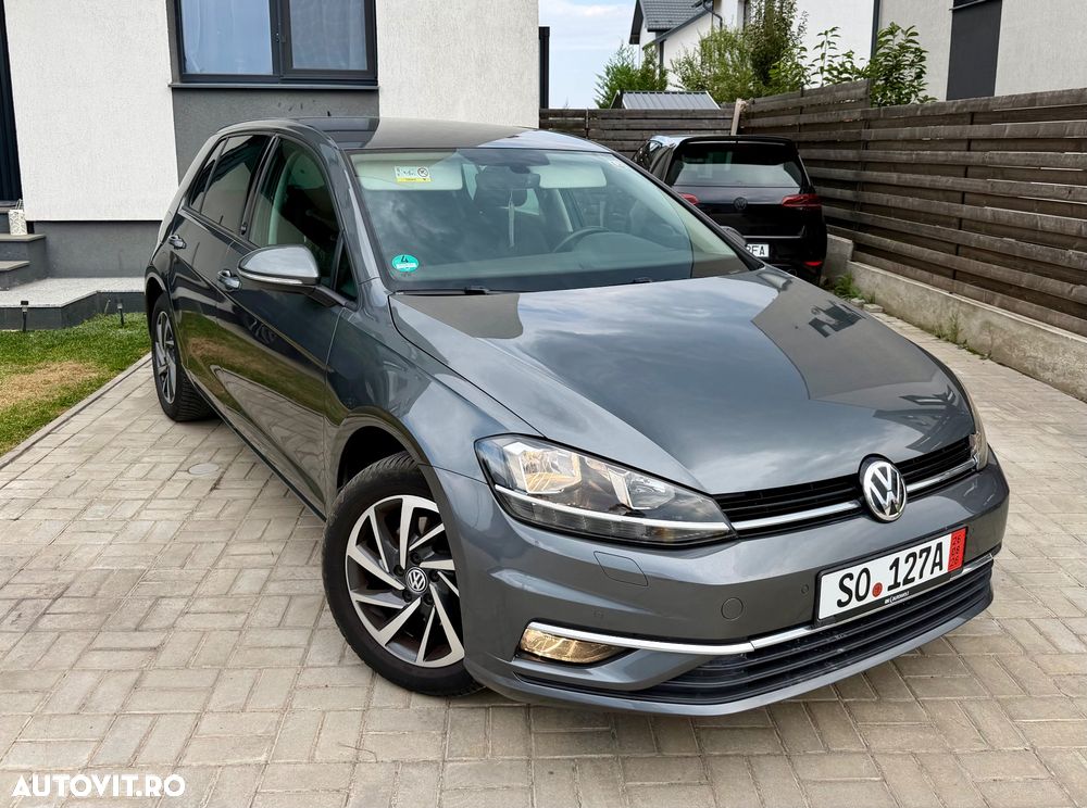 Volkswagen Golf 1.4 TSI Sound - 1