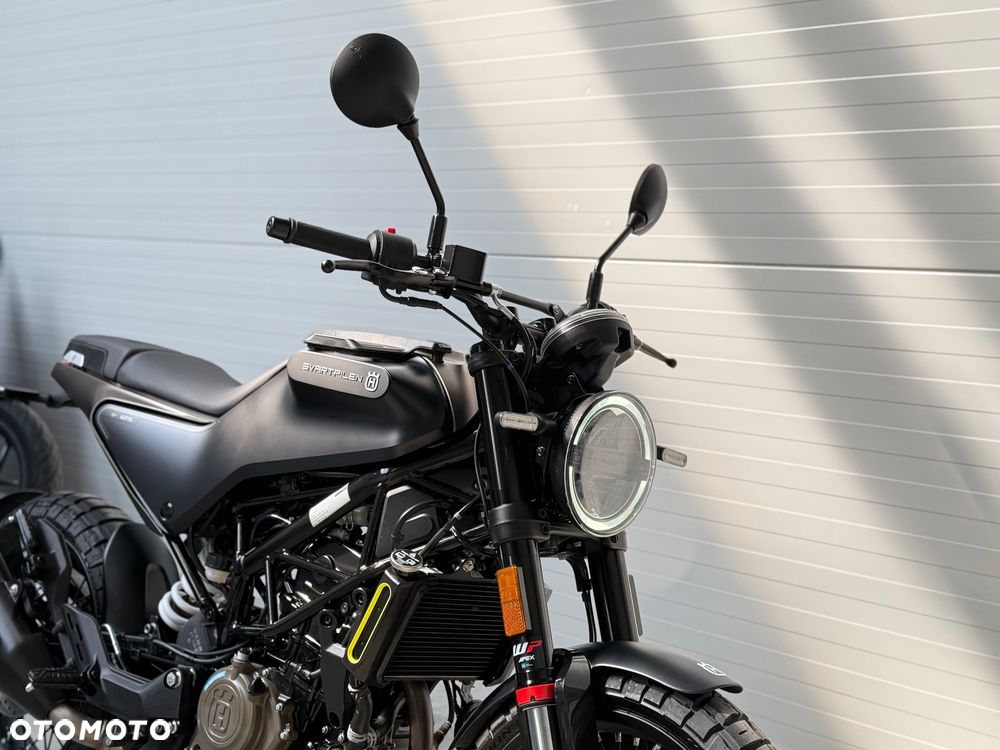 Husqvarna Svartpilen - 8