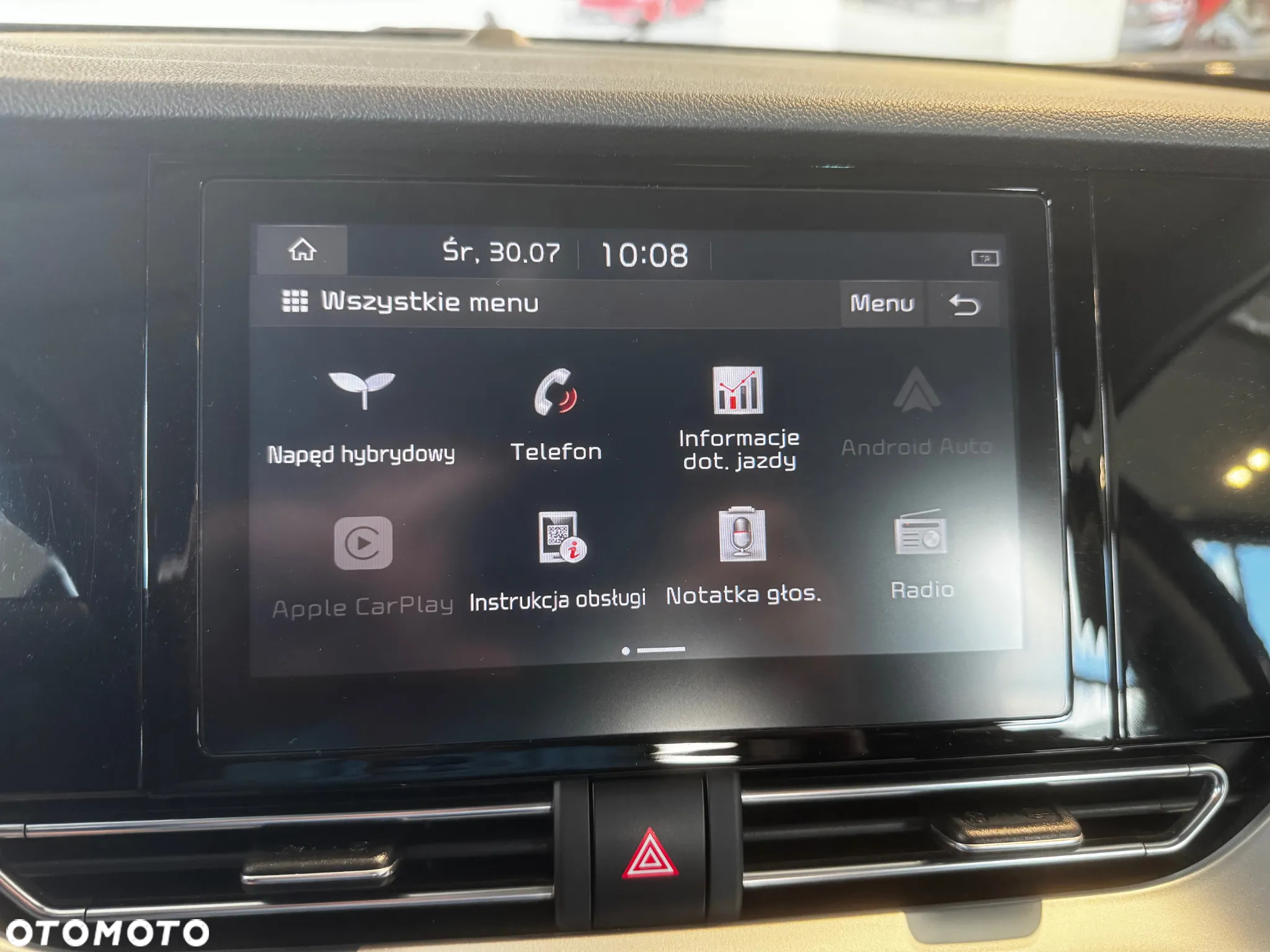 Kia Niro 1.6 GDI Hybrid L Business Line - 25