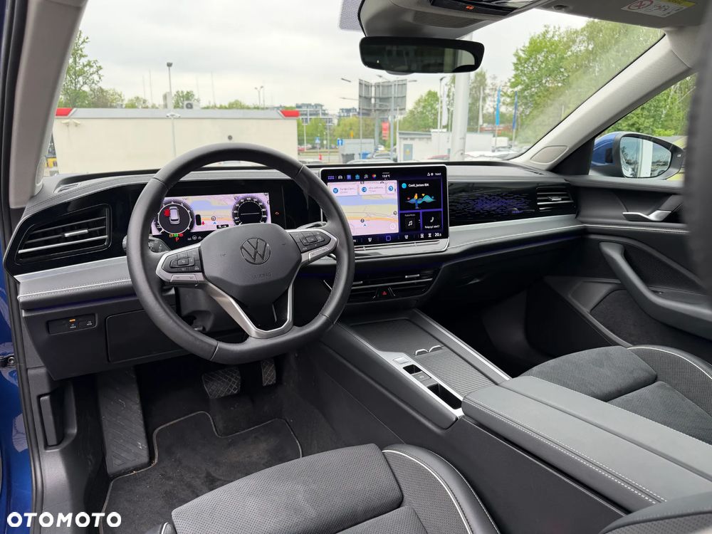 Volkswagen Passat Variant 1.5 TSI ACT mHEV Business Plus DSG - 15
