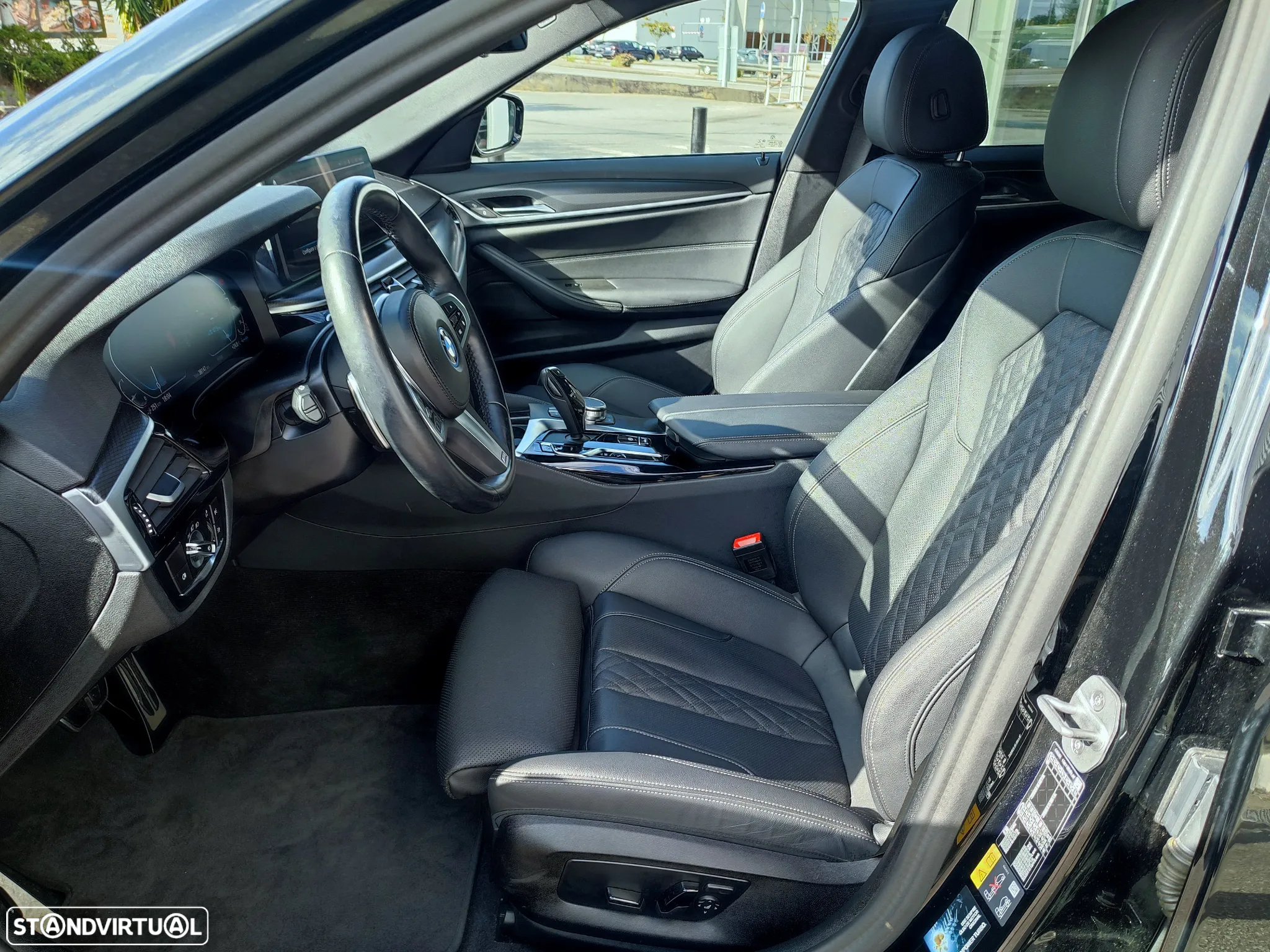 BMW 530 e Pack M - 7