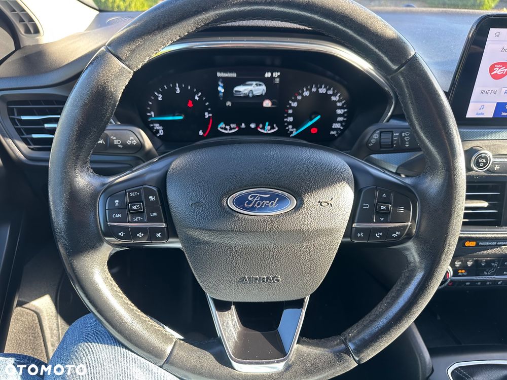 Ford Focus 2.0 EcoBlue Active - 11