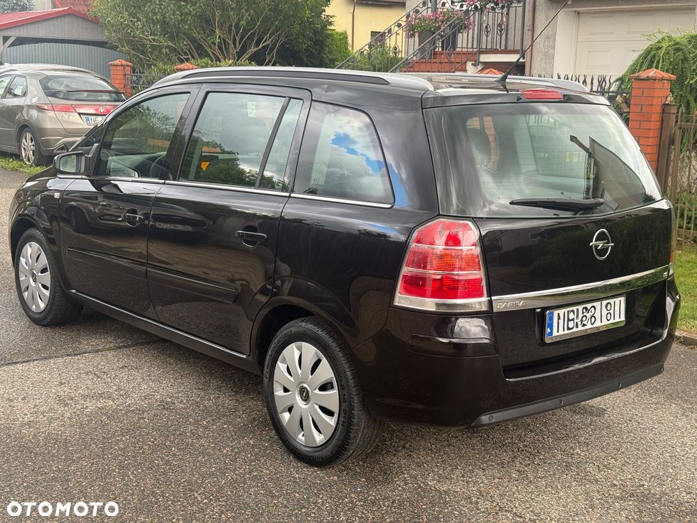 Opel Zafira 1.8 Edition - 18