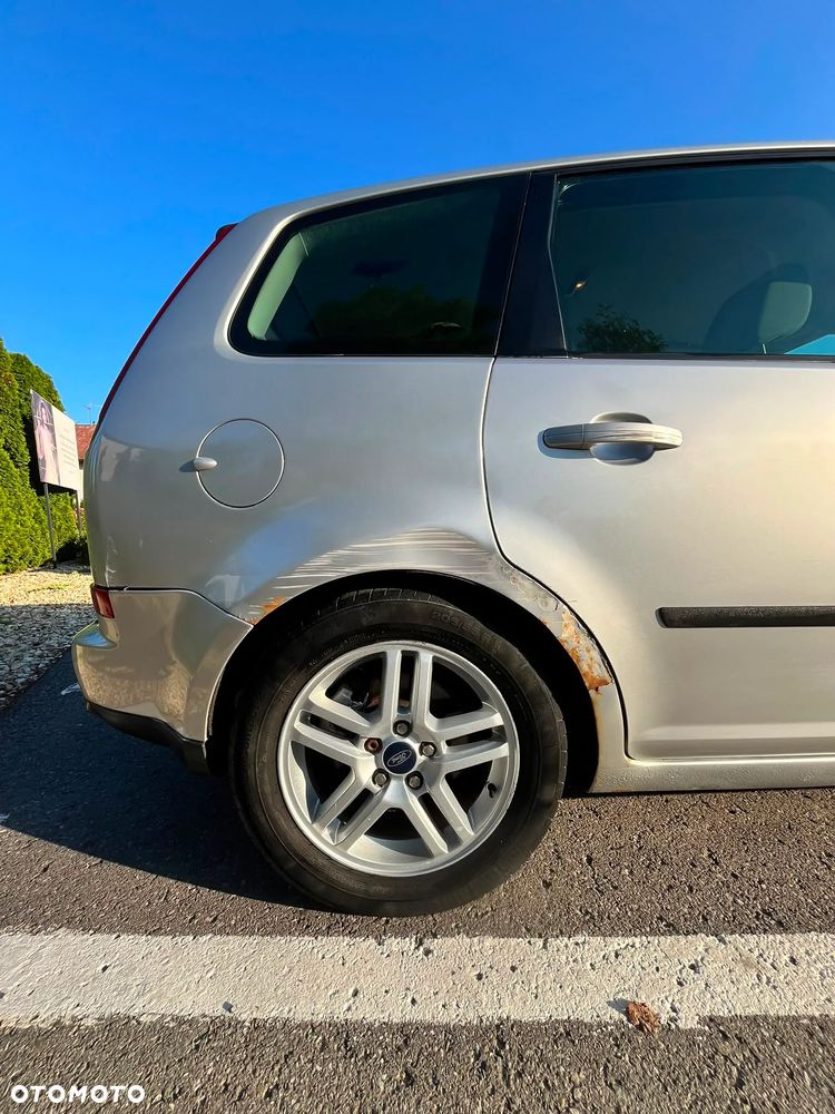 Ford Focus C-Max 1.6 TDCi Trend - 11