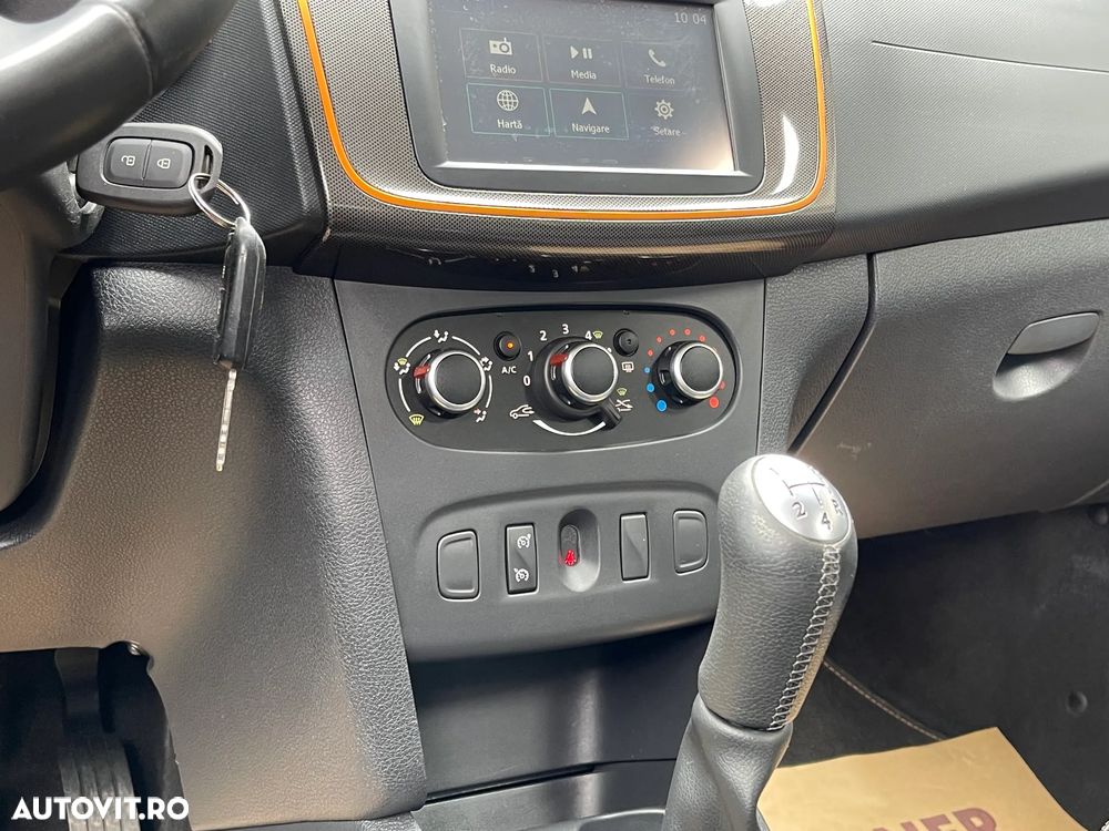 Dacia Logan Stepway MCV 0.9 TCe Prestige - 20