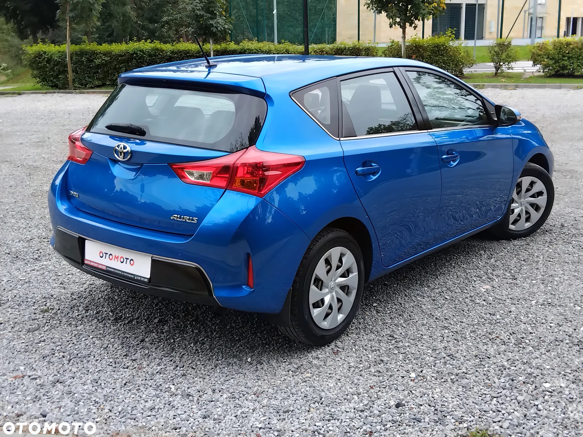 Toyota Auris 1.33 Dual-VVT-i Comfort - 25