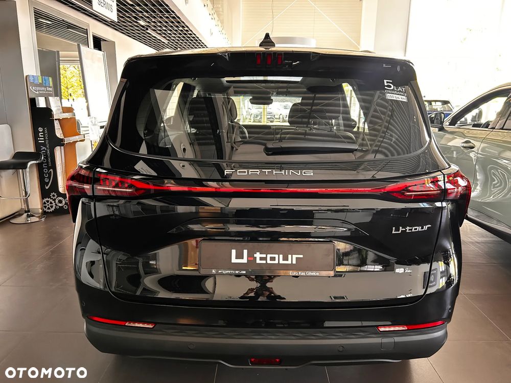 Forthing U Tour 1.5 T-GDI HEV E-CVT - 5