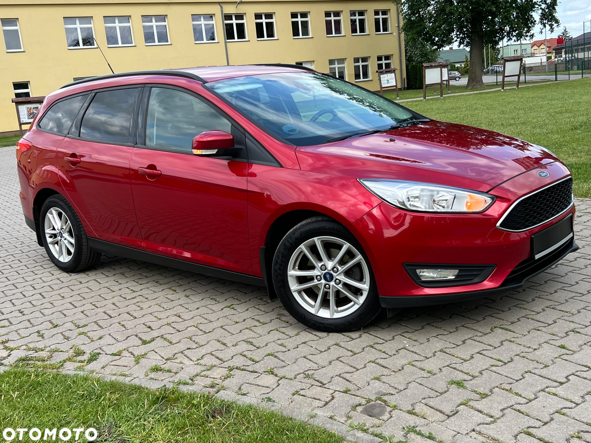 Ford Focus 1.0 EcoBoost 99g Edition Start - 6