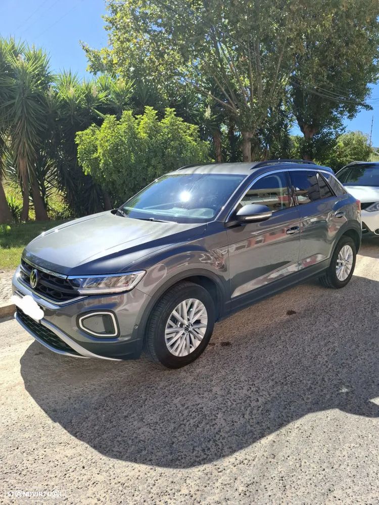 VW T-Roc 1.0 TSI - 1