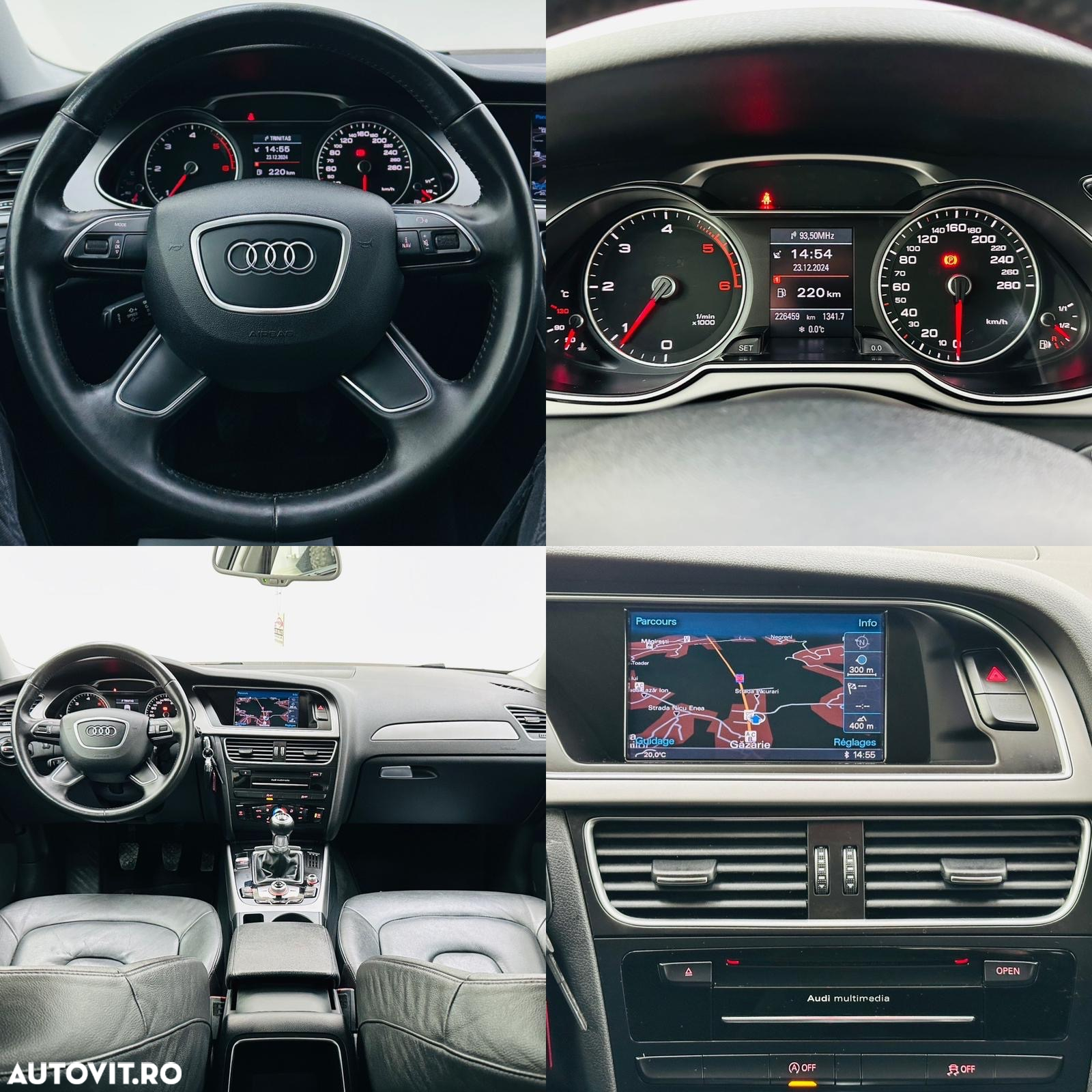 Audi A4 - 8