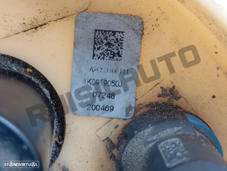 Bomba Combustível 1k091_9050j Audi A3 (8p) [2003_2012] 2.0 Tdi - 4