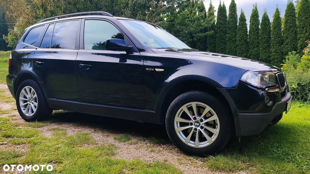 BMW X3 2.0d - 9