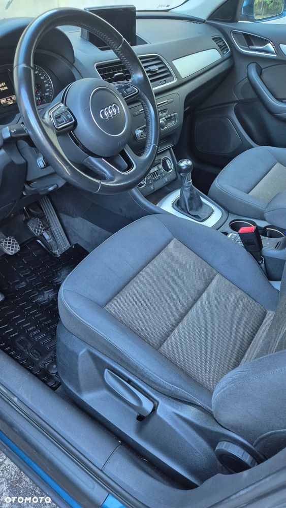 Audi Q3 2.0 TDI design - 13