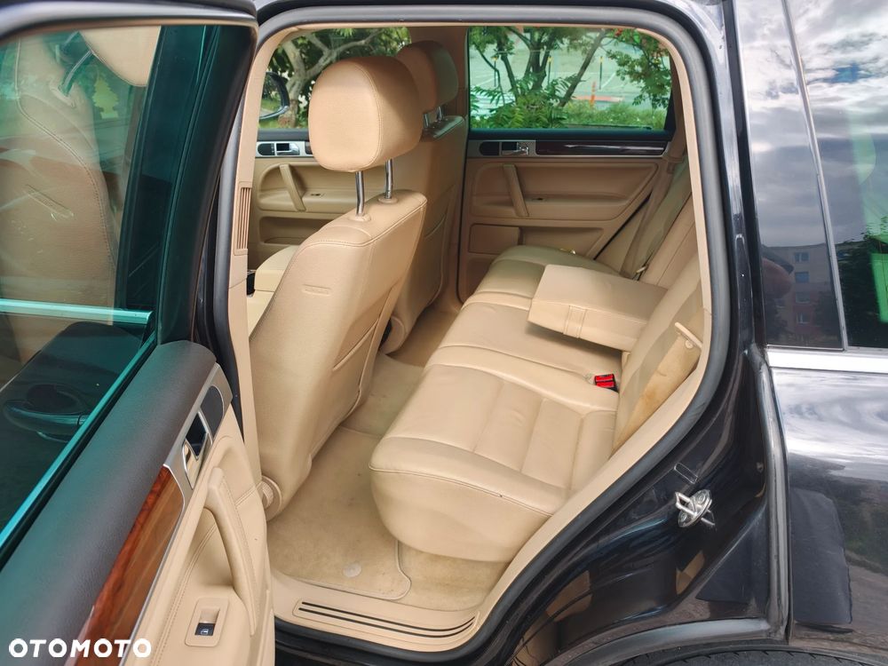 Volkswagen Touareg - 10