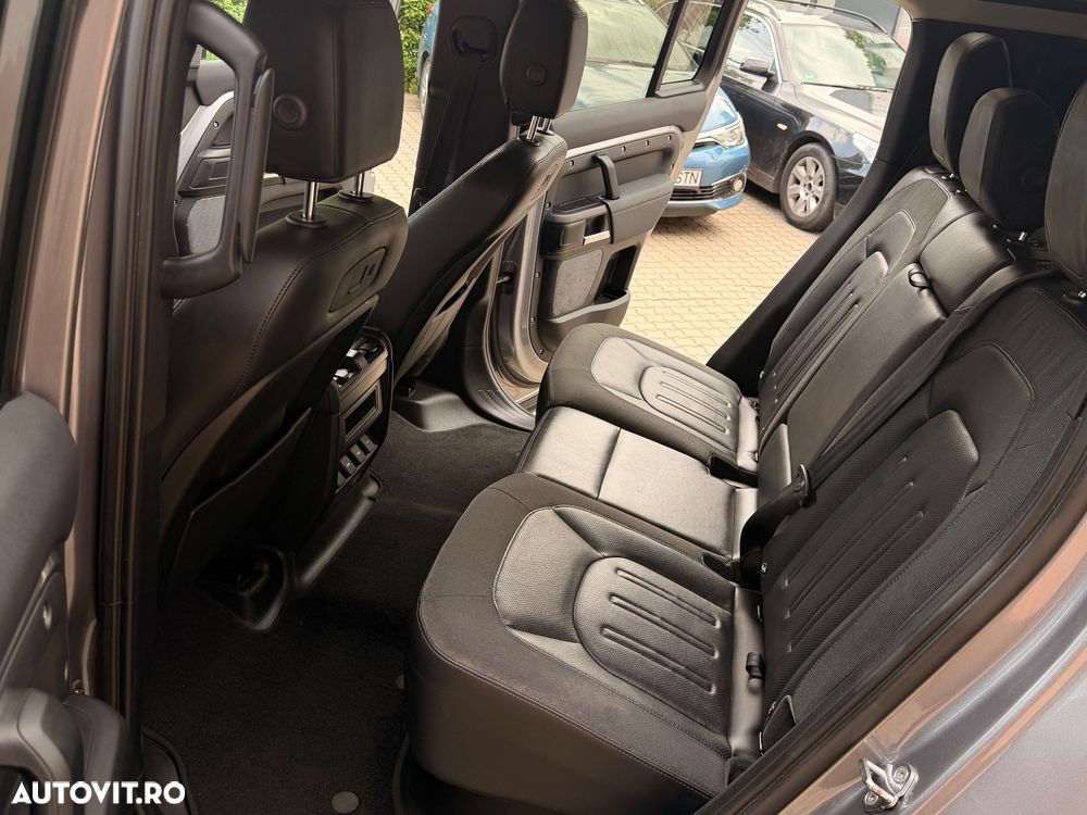 LAND ROVER Defender 2021 — imagine 14