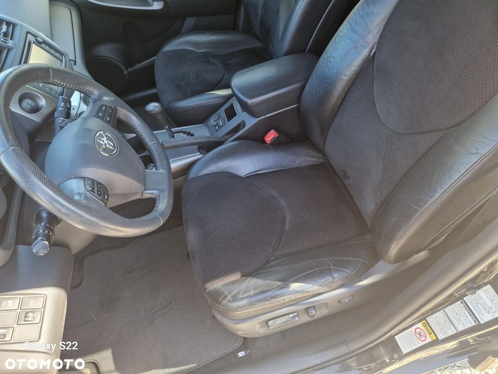 Toyota RAV4 2.0 VVT-i Prestige NAVI MS - 22