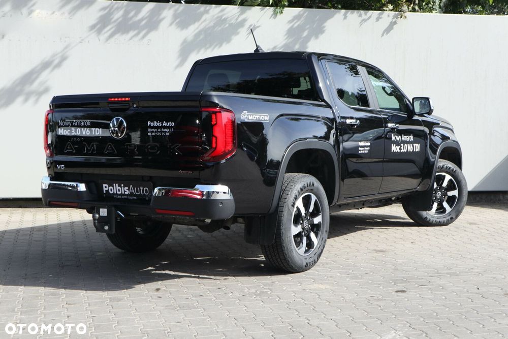 Volkswagen Amarok STYLE - 4