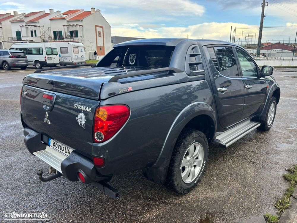 Mitsubishi L200 2.5 DI-D CD Intense AC/JLL - 6