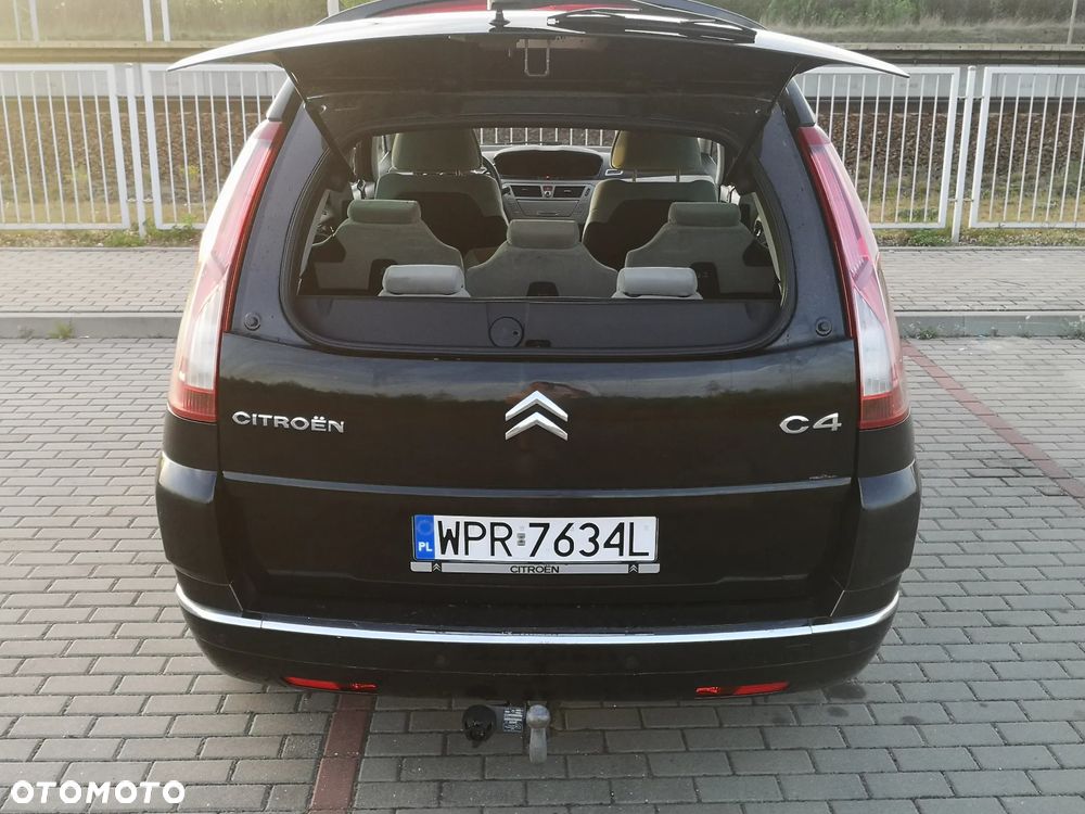 Citroën C4 Picasso 2.0 HDi FAP Exclusive - 15