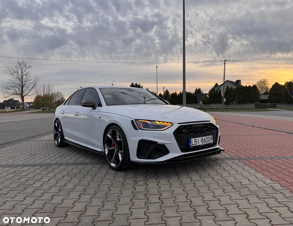 Audi S4 Limousine - 23