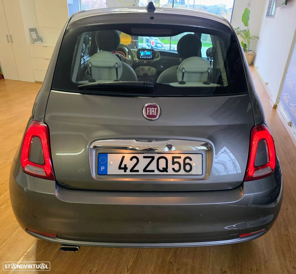 Fiat 500 1.2 Lounge S&S - 11