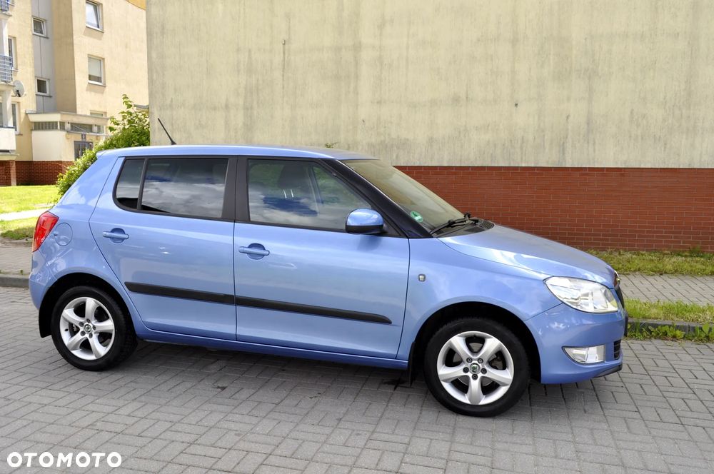 Skoda Fabia 1.2 TSI Elegance - 4