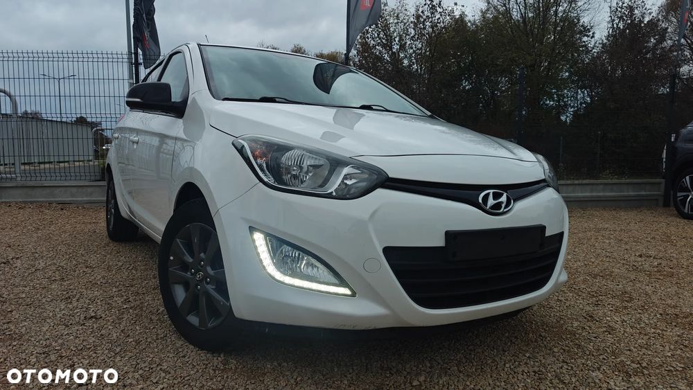 Hyundai i20 1.25 Style - 14