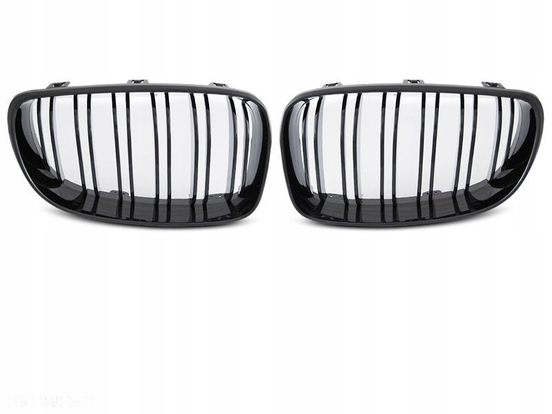 Atrapa Nerki Kratki Tuning Bmw 1 e81 e82 e87 Lift - 3