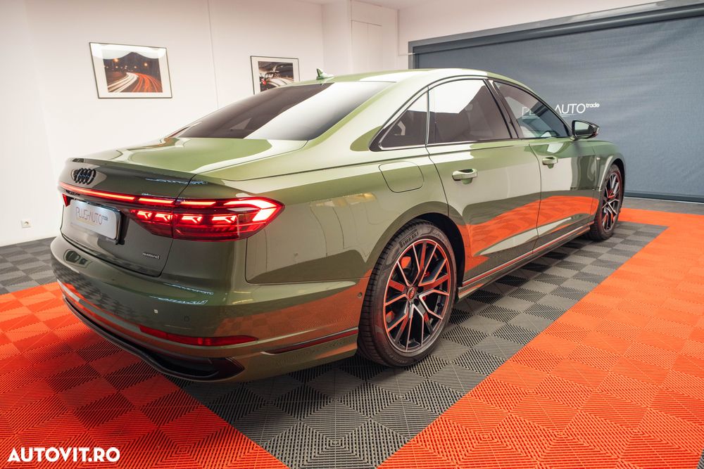 Audi A8 55 TFSI quattro Tiptronic MHEV - 2