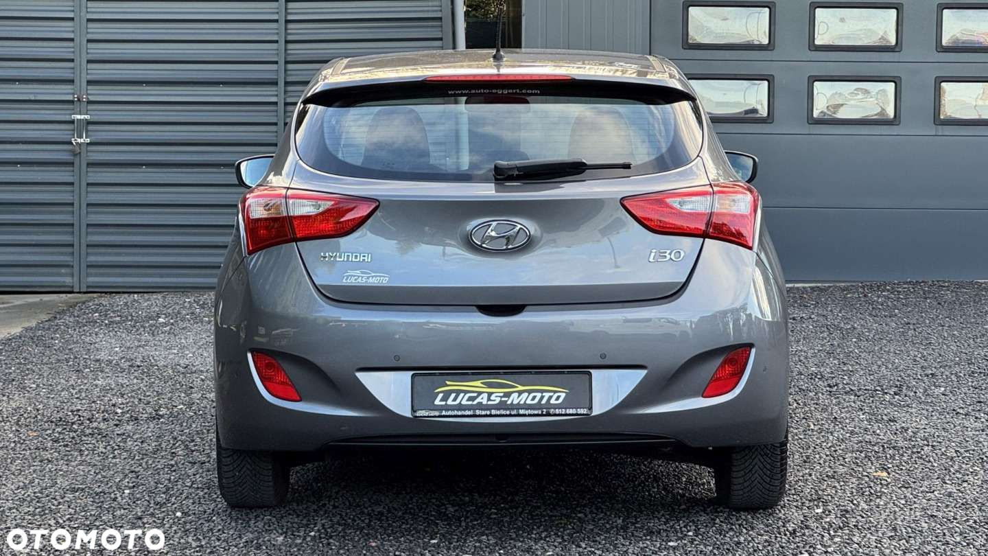 Hyundai i30 - 6