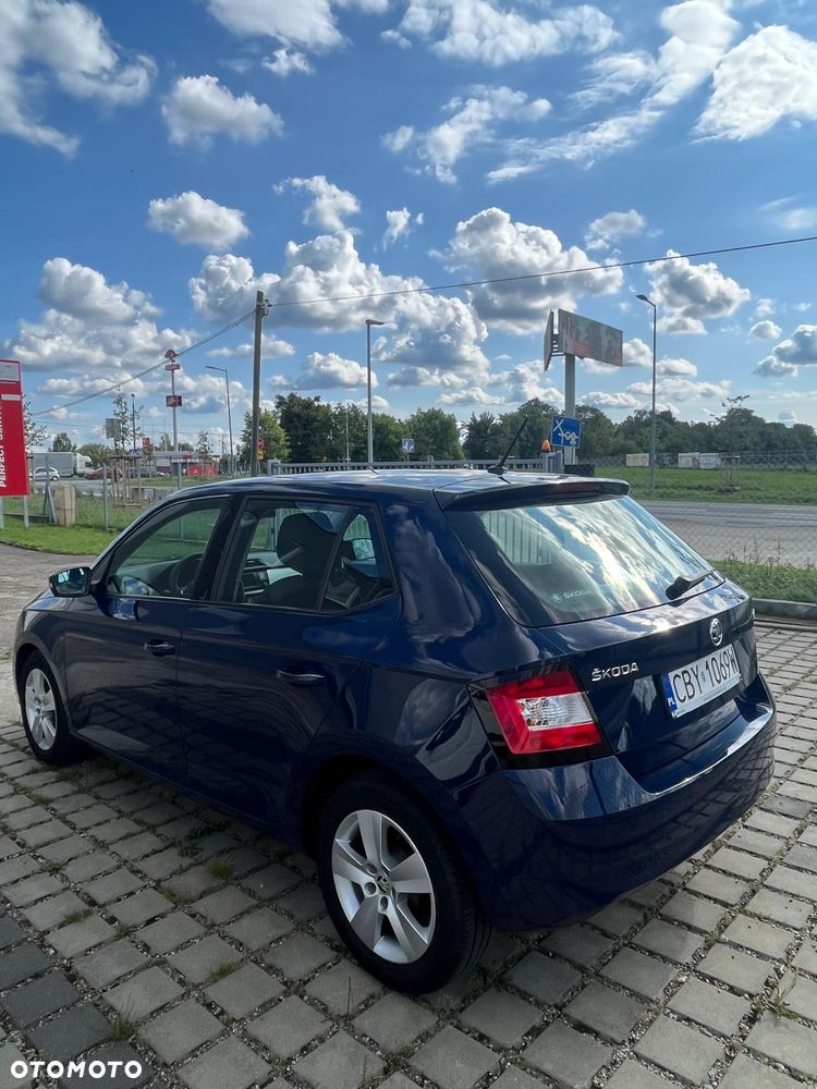 Skoda Fabia 1.2 TSI Edition - 7